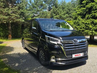 2022 Toyota HiAce H300, чёрный, 7300000 рублей, вид 3