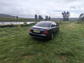 2007 Mercedes-Benz E-Класс 200 III (W211, S211) Рестайлинг, зелёный, 1100000 рублей, вид 5