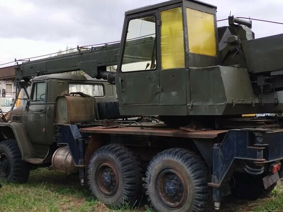 1980 ЗИЛ 131, зелёный, 2000000 рублей - вид 11