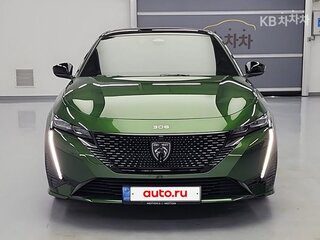 2022 Peugeot 308 III, зелёный, 1620100 рублей, вид 2