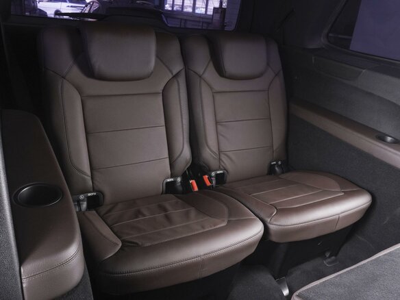 2014 Mercedes-Benz GL-Класс 350 II (X166), чёрный - вид 8