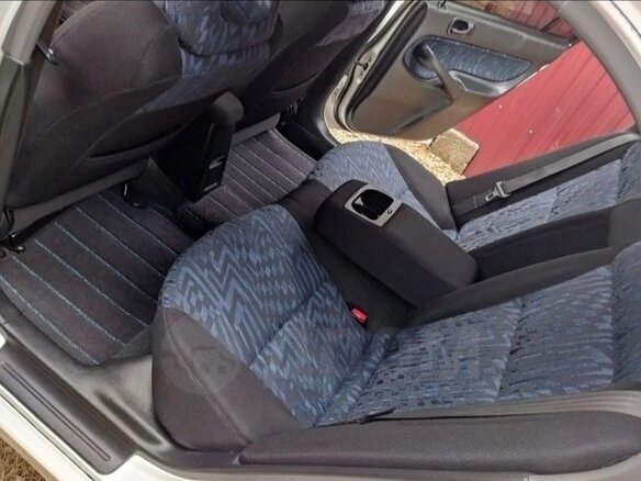 1999 Honda Civic Ferio II, белый, 500000 рублей - вид 24