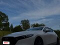 2020 Mazda 3 IV (BP), белый, 1950000 рублей - вид 3