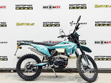 2026 Stels 250 Enduro, зелёный, 191000 рублей, вид 5