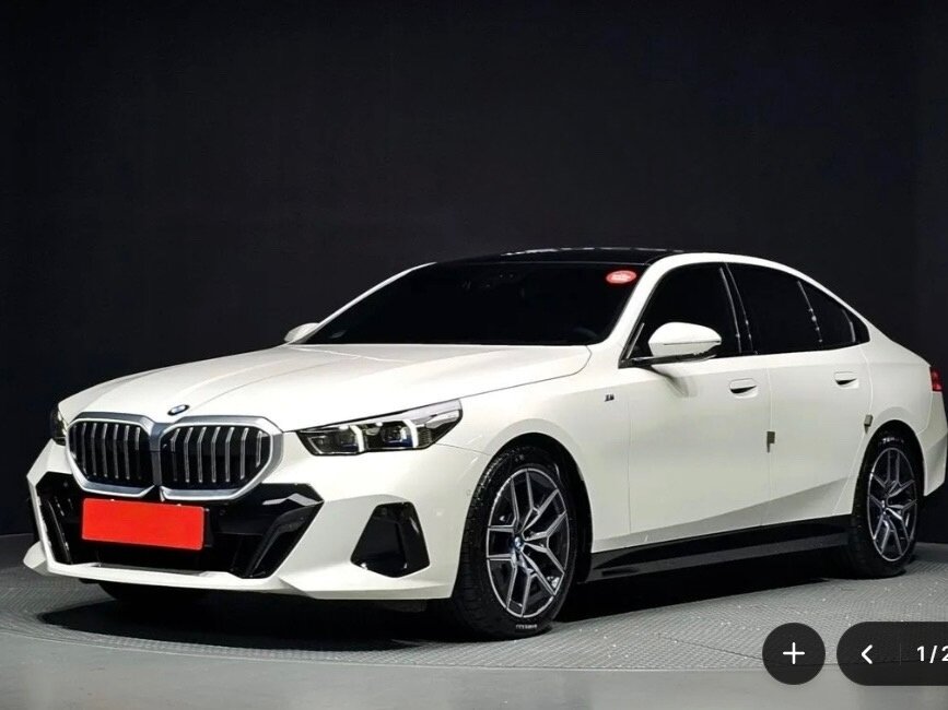 Открыть фотографии: BMW 5 серии VIII (G60/G61/G68)