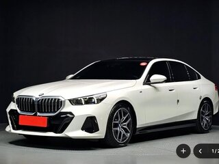 2024 BMW 5 серии 520i VIII (G60/G61/G68), белый, 6734000 рублей, вид 1