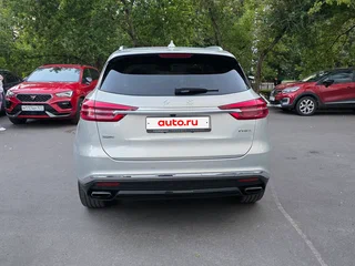 2023 Hongqi HS5 I, серебристый, 2300000 рублей, вид 5