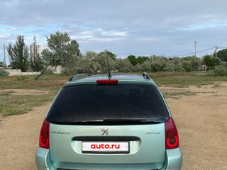 2003 Peugeot 307 I, зелёный, 450000 рублей, вид 3