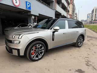 2026 Lynk & Co 900, серебристый, 7890000 рублей, вид 3