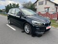 2021 BMW 2 серии Gran Tourer Gran Tourer 216d F46 Рестайлинг, чёрный, 1610000 рублей - вид 2
