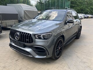 2020 Mercedes-Benz GLE AMG 53 AMG II (V167), серый, 10500000 рублей, вид 1