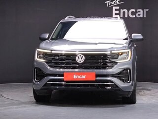 2025 Volkswagen Atlas I Рестайлинг 2, серый, 5720000 рублей, вид 2