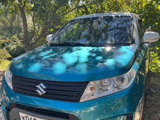 2018 Suzuki Vitara II, голубой, 699500 рублей, вид 1