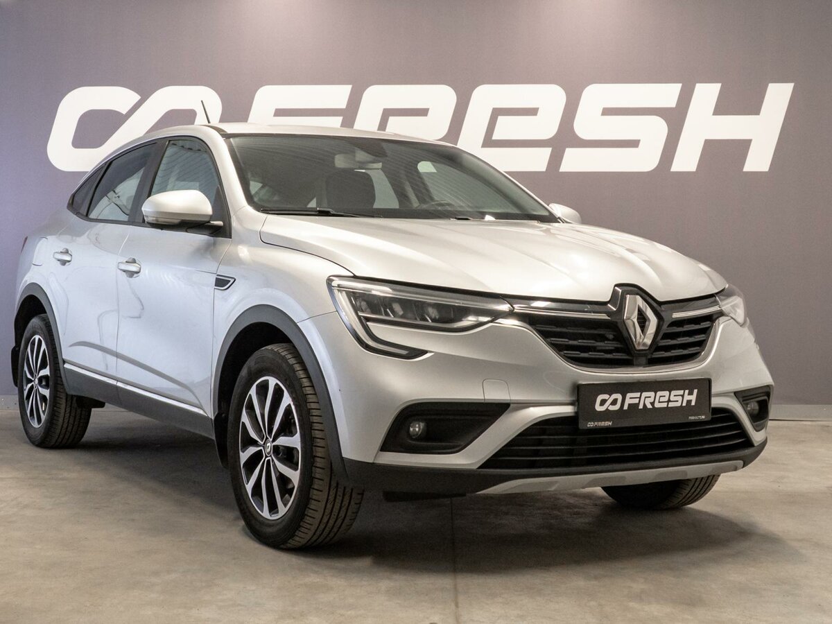 Открыть фотографии: Renault Arkana I