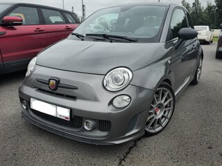 2013 Abarth 595 I, серый, 1695000 рублей, вид 1