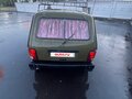 2006 Lada (ВАЗ) 2121 (4x4) I Рестайлинг, зелёный - вид 4