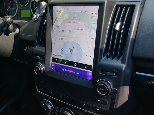 2012 Land Rover Freelander II Рестайлинг, зелёный, 1650000 рублей - вид 17