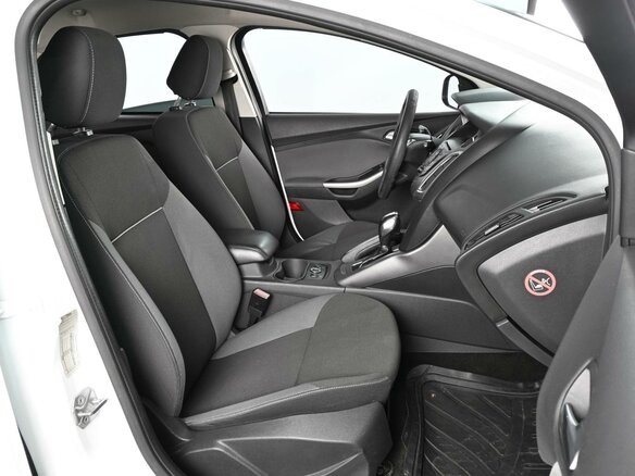2012 Ford Focus III, белый, 859000 рублей - вид 9
