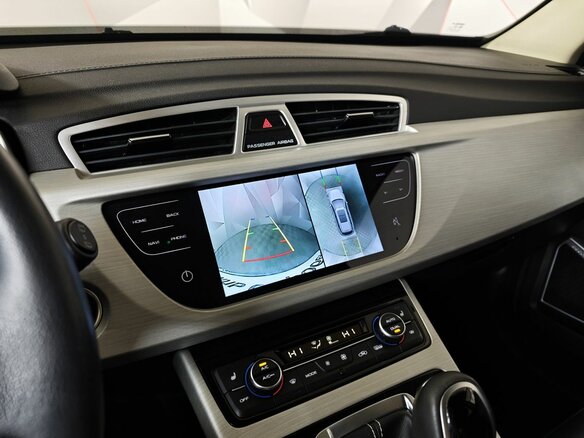 2020 Geely Atlas I, бежевый, 1585000 рублей - вид 19
