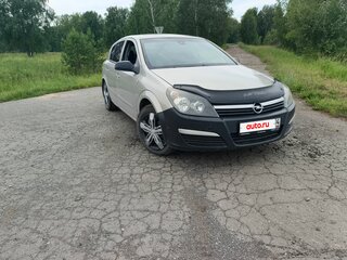 2005 Opel Astra H, бежевый, 300000 рублей, вид 1