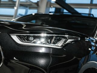 2026 Toyota Highlander IV (XU70), чёрный, 5690000 рублей, вид 4