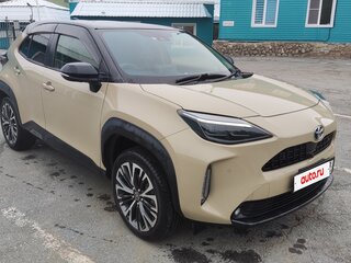 2020 Toyota Yaris Cross I, коричневый, 2500000 рублей, вид 1