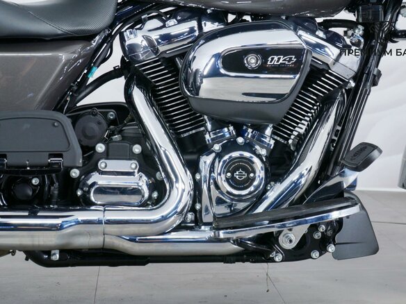 2023 Harley-Davidson Road Glide 3, серый, 4399000 рублей - вид 9