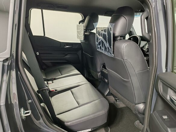 2026 Toyota Land Cruiser Prado 250 Series, серый, 11200000 рублей - вид 19