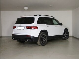 2019 Mercedes-Benz GLB 250 I (X247), белый, 3850000 рублей, вид 4