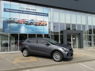 2025 Solaris KRX, серый, 2865000 рублей, вид 3