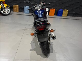 2002 Suzuki Bandit 1200, синий, 405000 рублей, вид 5