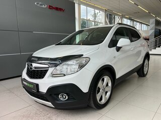 2013 Opel Mokka I, белый, 839000 рублей, вид 1