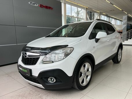 Opel Mokka I