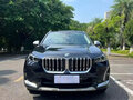 2023 BMW X1 25Li sDrive III (U11/U12), чёрный - вид 2