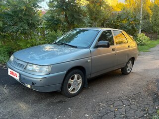 2007 Lada (ВАЗ) 2112, серебристый, 245000 рублей, вид 1