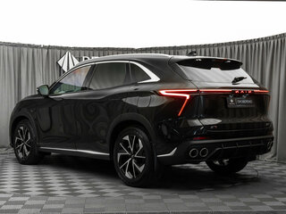 2024 Kaiyi X7 Kunlun, чёрный, 2420000 рублей, вид 4