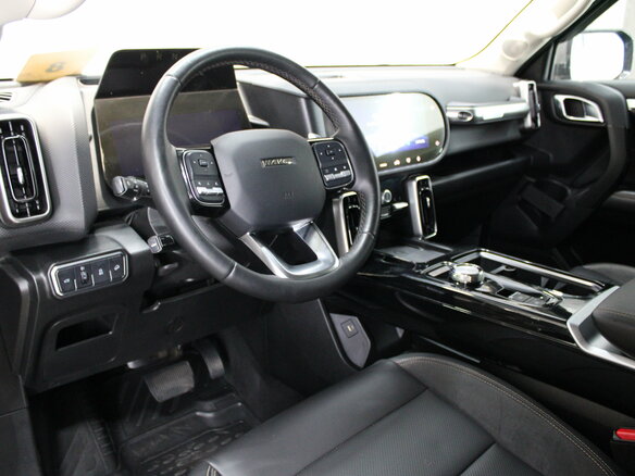 2023 Haval Dargo I, чёрный, 2315000 рублей - вид 9