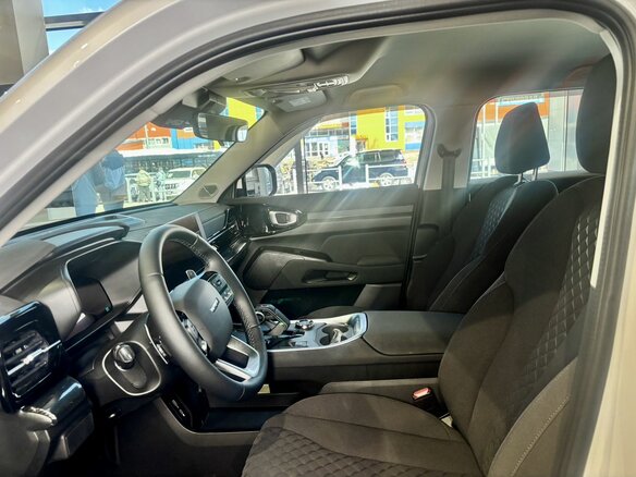 2026 Haval H3 I Рестайлинг, белый, 3099000 рублей - вид 11