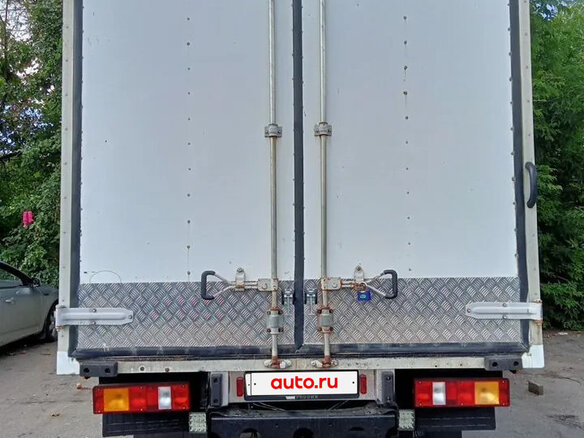 2008 Foton Ollin, белый, 900000 рублей - вид 14