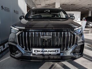 2026 Geely Okavango I Рестайлинг, серый, 4085990 рублей, вид 2
