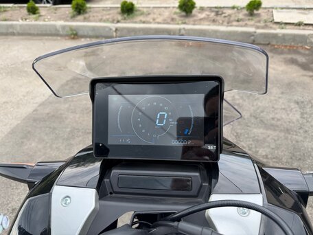 2026 GX moto GX Jeans, чёрный, 165000 рублей, вид 3