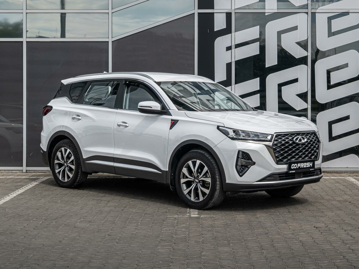 Открыть фотографии: Chery Tiggo 7 Pro Max I