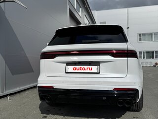 2022 Geely Monjaro I, белый, 3400000 рублей, вид 5