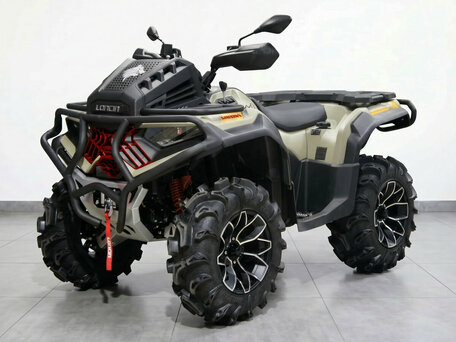 2026 Loncin XWolf 700, бежевый, 805900 рублей, вид 2