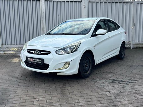 Hyundai Solaris I