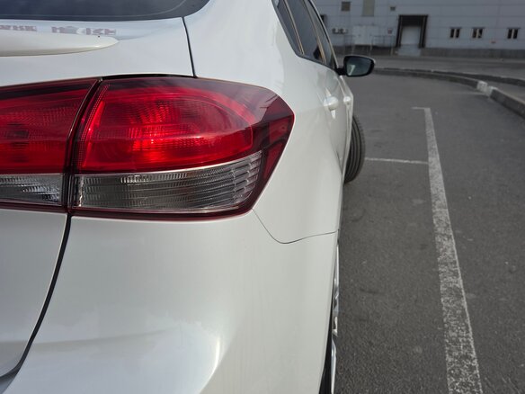 2017 Kia Cerato III Рестайлинг (Classic), белый, 1590000 рублей - вид 27