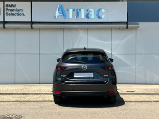 2018 Mazda CX-5 II, серый, 2490000 рублей, вид 4