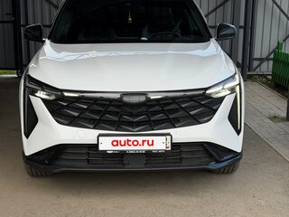 2024 Geely Cityray, белый, 2400000 рублей, вид 1