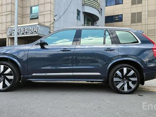 2024 Volvo XC90 T8 II Рестайлинг 2, синий, 8763718 рублей, вид 3