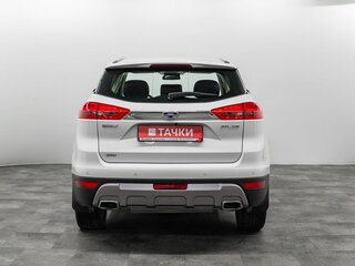 2020 Geely Atlas I, белый, 1890000 рублей, вид 3